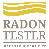 Radon Tester InterNACHI Certified