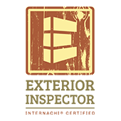 Exterior Inspector InterNACHI Certified